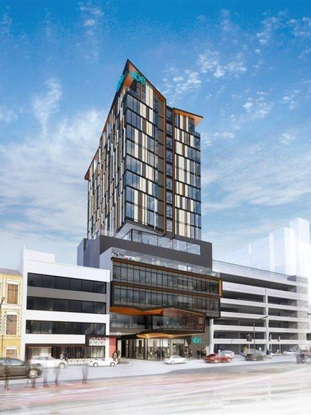 Vibe Hotel Hobart Zewnętrze zdjęcie