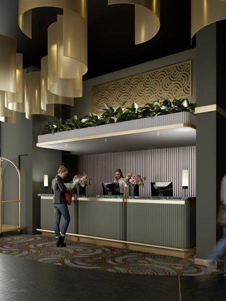 Vibe Hotel Hobart Zewnętrze zdjęcie