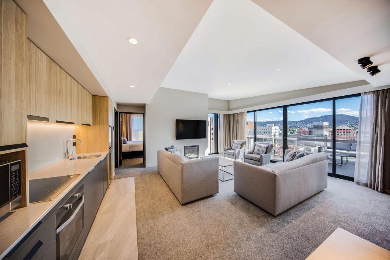 Vibe Hotel Hobart Zewnętrze zdjęcie